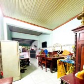 NHÀ MẶT TIỀN ĐƯỜNG NHỰA HUỲNH THỊ MÀI - GẦN CHỢ NHỎ TÂN HIỆP - VỪA Ở VỪA KINH DOANH. Chỉ 3,25 tỷ.